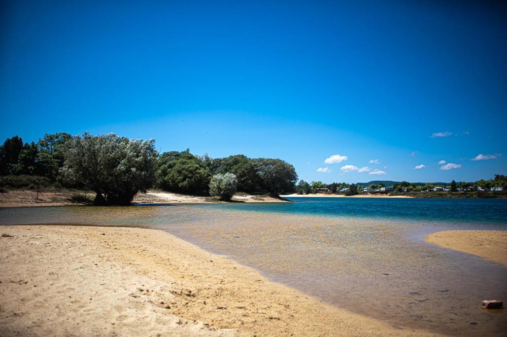 מלון Cabanas de Virtus Balneario De Corconte מראה חיצוני תמונה